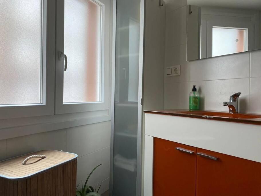 Ferienwohnung 172A Centrico Y Moderno Gijón Exterior foto
