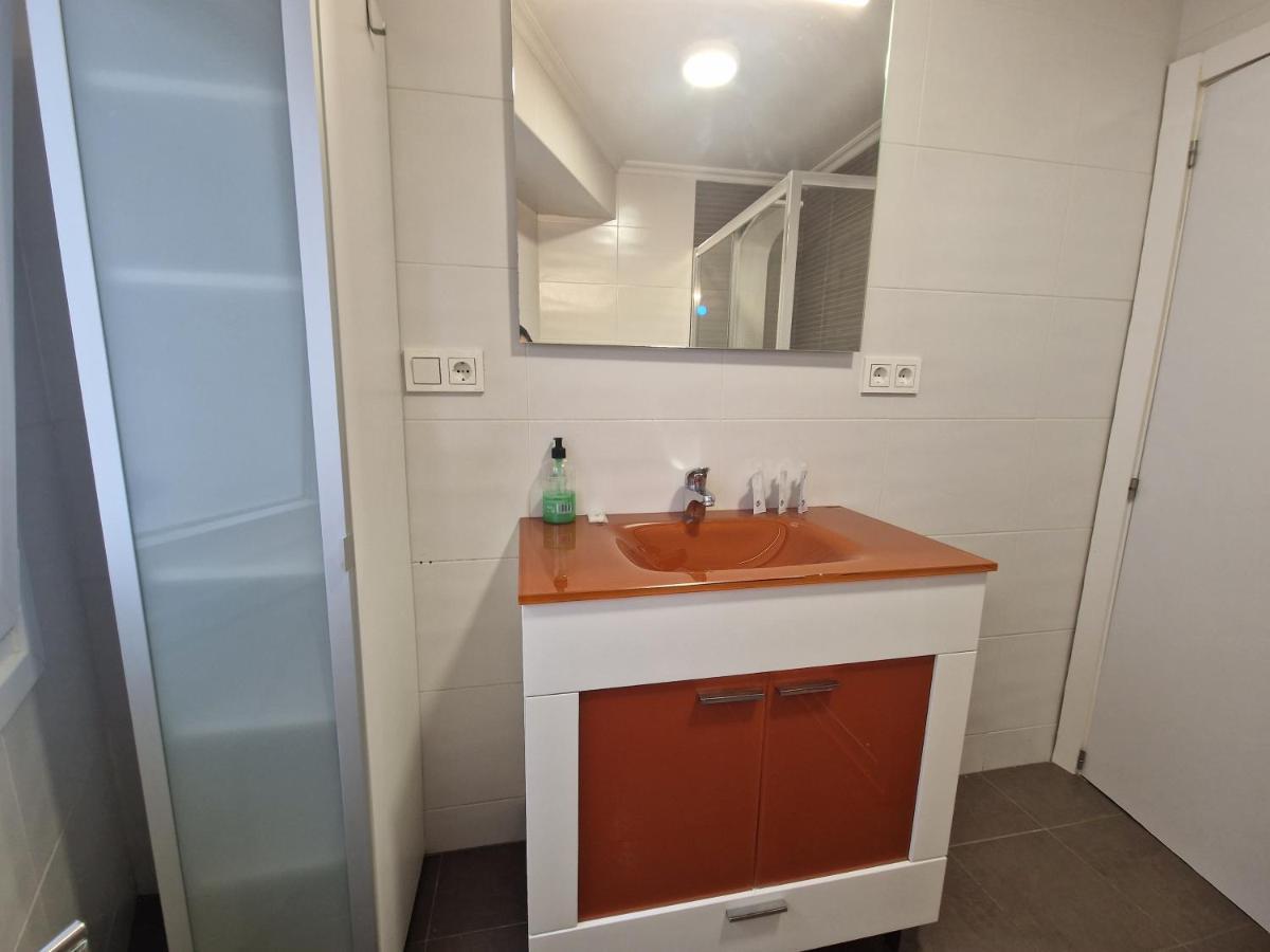 Ferienwohnung 172A Centrico Y Moderno Gijón Exterior foto
